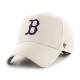 47 BRAND, Cap mlb boston red sox mvp, Bone