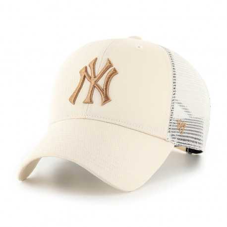 Cap mlb new york yankees branson mvp - Natural3