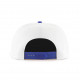 47 BRAND, Cap mlb los angeles dodgers corkscrew, Captain white