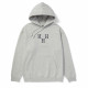 HUF, Sweat hat trick hood, Heather grey