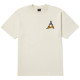 HUF, T-shirt no-fi tt ss, Bone