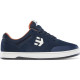 ETNIES, Marana, Navy brown white