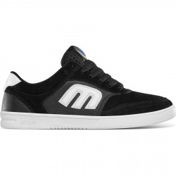 ETNIES, The aurelien, Black white