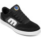 ETNIES, The aurelien, Black white