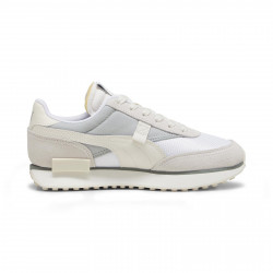 PUMA, Future rider soft wns, Puma white-warm white