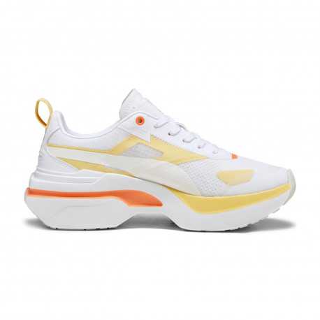 Kosmo rider wns - Puma white-neon sun