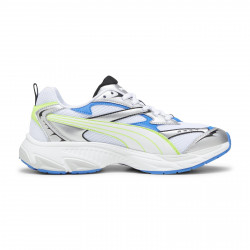 PUMA, Puma morphic, Puma white-ultra blue