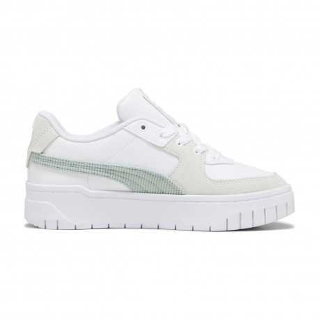 Cali dream corderoy jr - Puma white-green fog