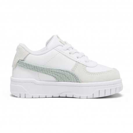 Cali dream corderoy ac inf - Puma white-green fog