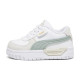 PUMA, Cali dream corderoy ac inf, Puma white-green fog