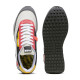 PUMA, Future rider new core, Alpine snow-fire orchid