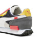 PUMA, Future rider new core, Alpine snow-fire orchid