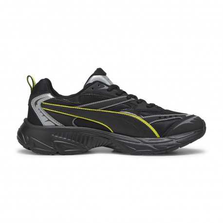 Puma morphic reflective - Puma black-yellow burst