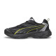 PUMA, Puma morphic reflective, Puma black-yellow burst