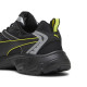 PUMA, Puma morphic reflective, Puma black-yellow burst