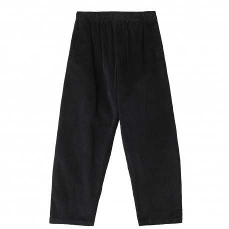 Easy cord pant - Digital black