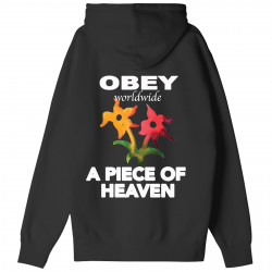 OBEY, A piece of heaven, Black