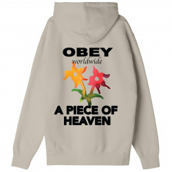 OBEY, A piece of heaven, Silver grey
