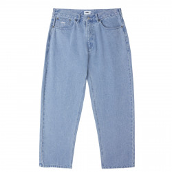 OBEY, Bigwig baggy denim, Light indigo