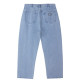 OBEY, Bigwig baggy denim, Light indigo