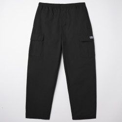 OBEY, Easy ripstop cargo pant, Black