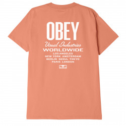OBEY, Obey visual ind. worldwide, Citrus