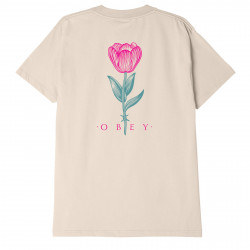 OBEY, Obey barbwire flower, Cream