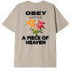 OBEY, A piece of heaven, Irish cream