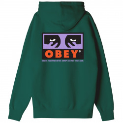 OBEY, Obey subvert, Adventure green