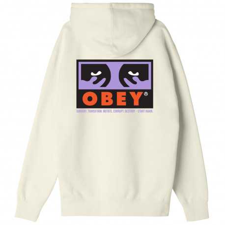 Obey subvert - Unbleached