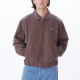 OBEY, Leimert jacket, Dark brown