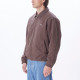 OBEY, Leimert jacket, Dark brown