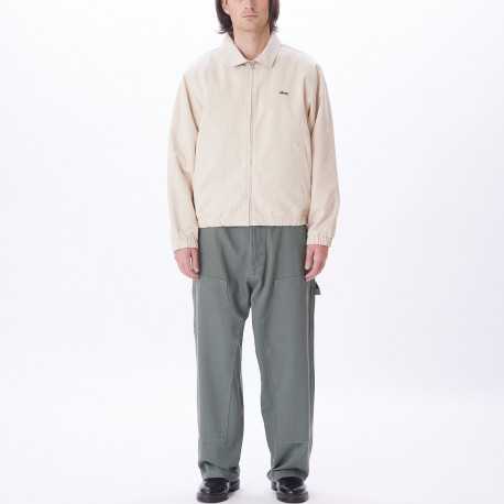 Leimert jacket - Clay