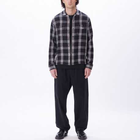 Wes woven - Black multi