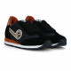 NO NAME, City run jogger w, Black/black