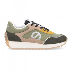 NO NAME, Punky jogger w, Olive/olive