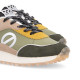 NO NAME, Punky jogger w, Olive/olive
