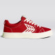 CARIUMA, Catiba pro low, Red contrast/ivory