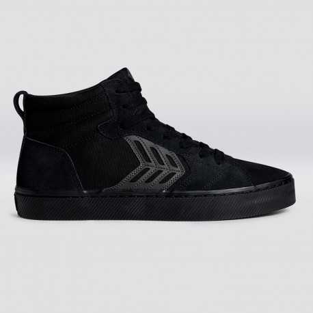 Catiba pro high - All black/ash grey