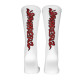 SANTA CRUZ, Screaming 50 sock, White