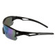 SANTA CRUZ, Opus dot speed shades, Black