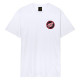 SANTA CRUZ, Screaming 50 t-shirt, White