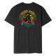 SANTA CRUZ, Dressen mash up opus t-shirt, Black