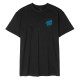 SANTA CRUZ, Dressen mash up opus t-shirt, Black