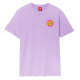 SANTA CRUZ, Mccoy dog t-shirt, Digital lavender