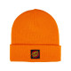 SANTA CRUZ, Classic label beanie, Apricot