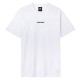 SANTA CRUZ, Screaming flash center t-shirt, White