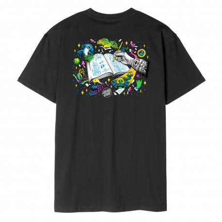 Winkowski vision t-shirt - Black