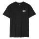 SANTA CRUZ, Winkowski vision t-shirt, Black