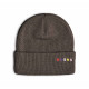 NONSENSE, Beanie absurd, Dark grey